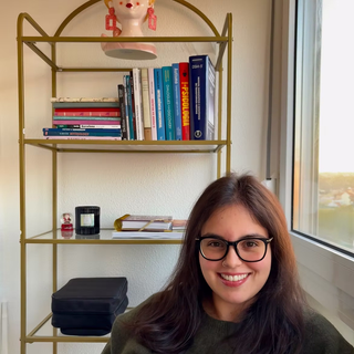 Foto de perfil da psicóloga